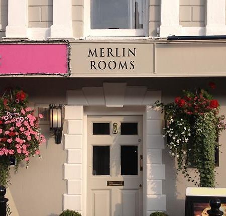 The Merlin مارلبوره المظهر الخارجي الصورة